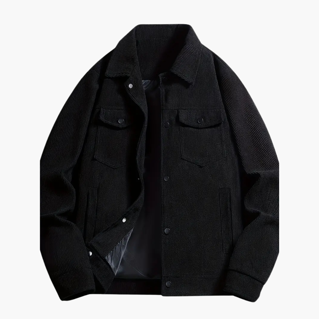 Arne | Cord Bomberjakke for Herrer