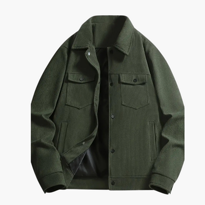 Arne | Cord Bomberjakke for Herrer