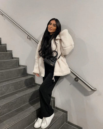 Eira | Myk, varm og tidløs vinterjakke