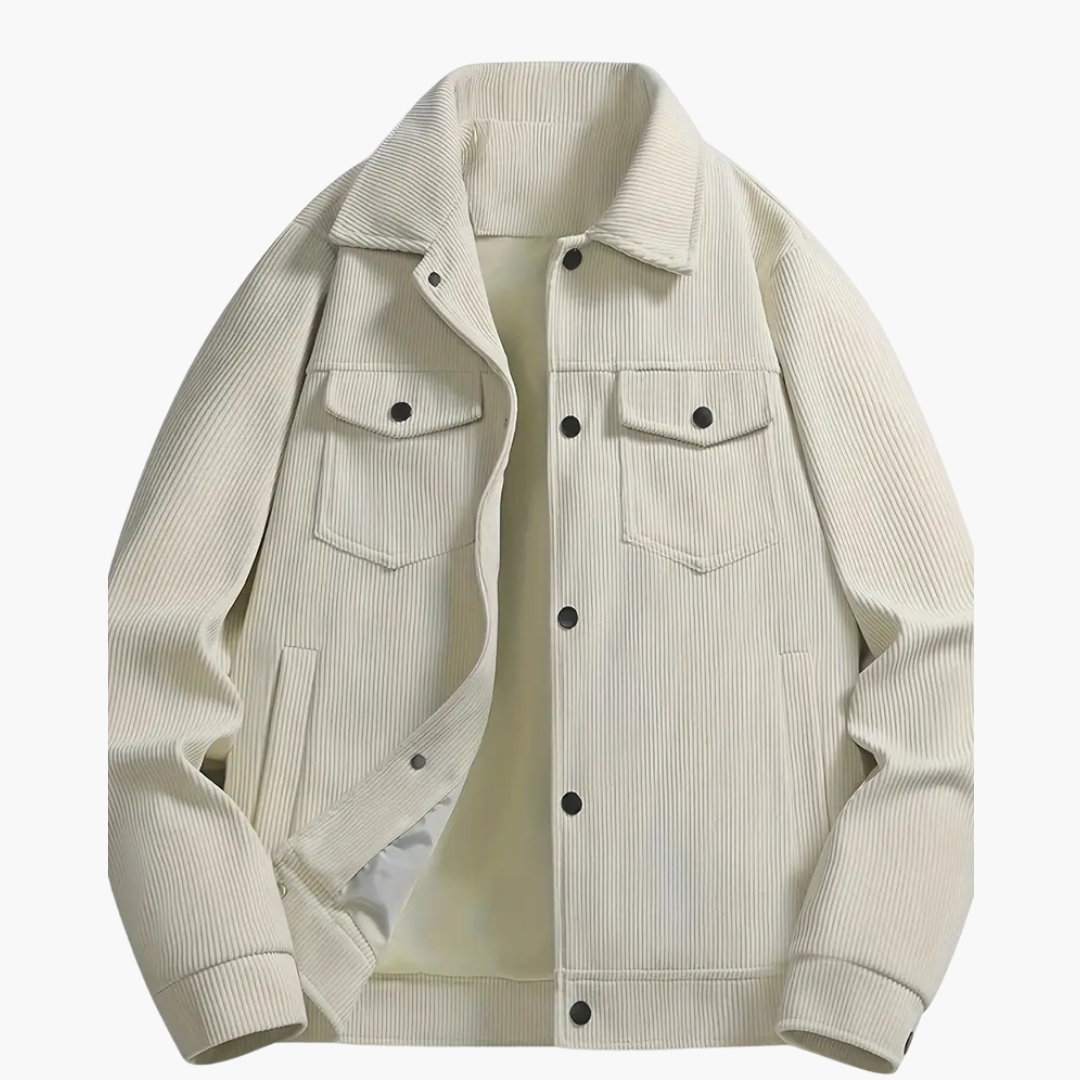 Arne | Cord Bomberjakke for Herrer