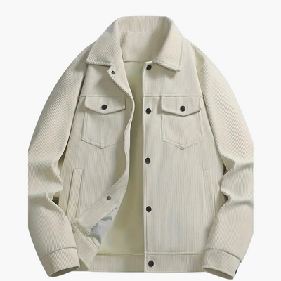 Arne | Cord Bomberjakke for Herrer