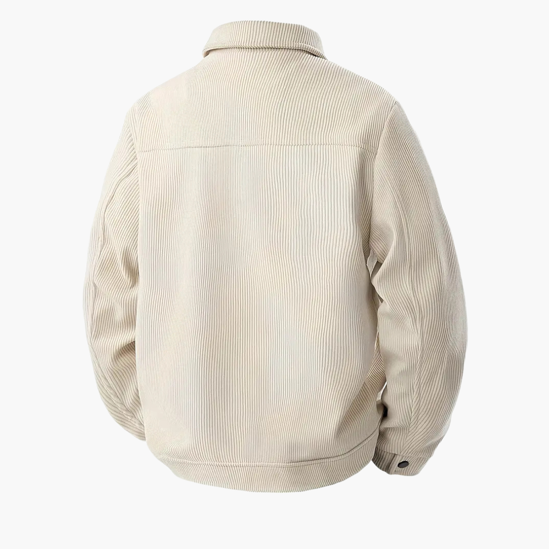 Arne | Cord Bomberjakke for Herrer