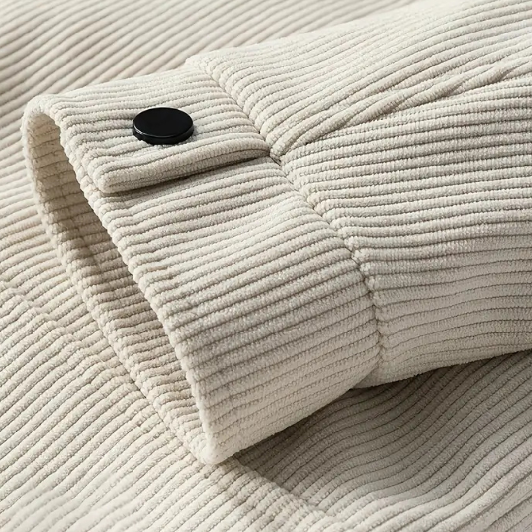 Arne | Cord Bomberjakke for Herrer