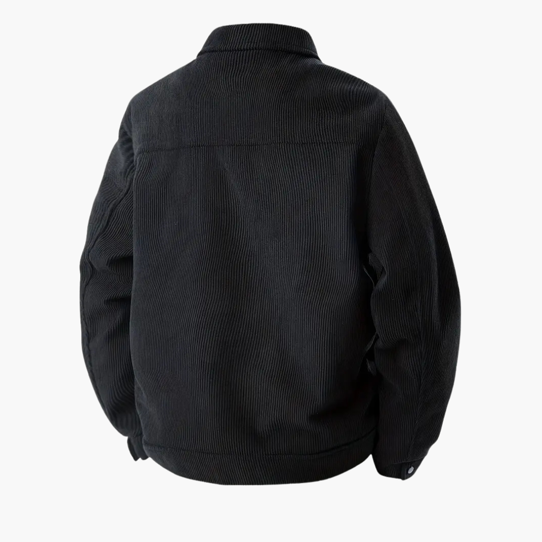 Arne | Cord Bomberjakke for Herrer