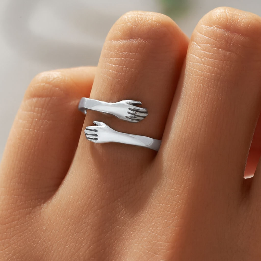 Omfavn | Ringen som føles som en varm klem