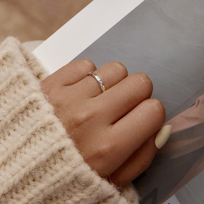 Bague Patte Amour Pur