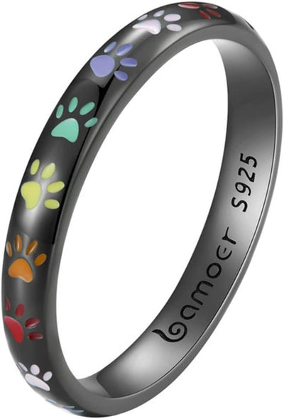 Bague Patte Amour Pur