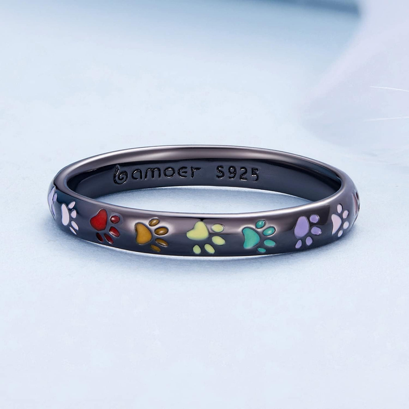 Bague Patte Amour Pur