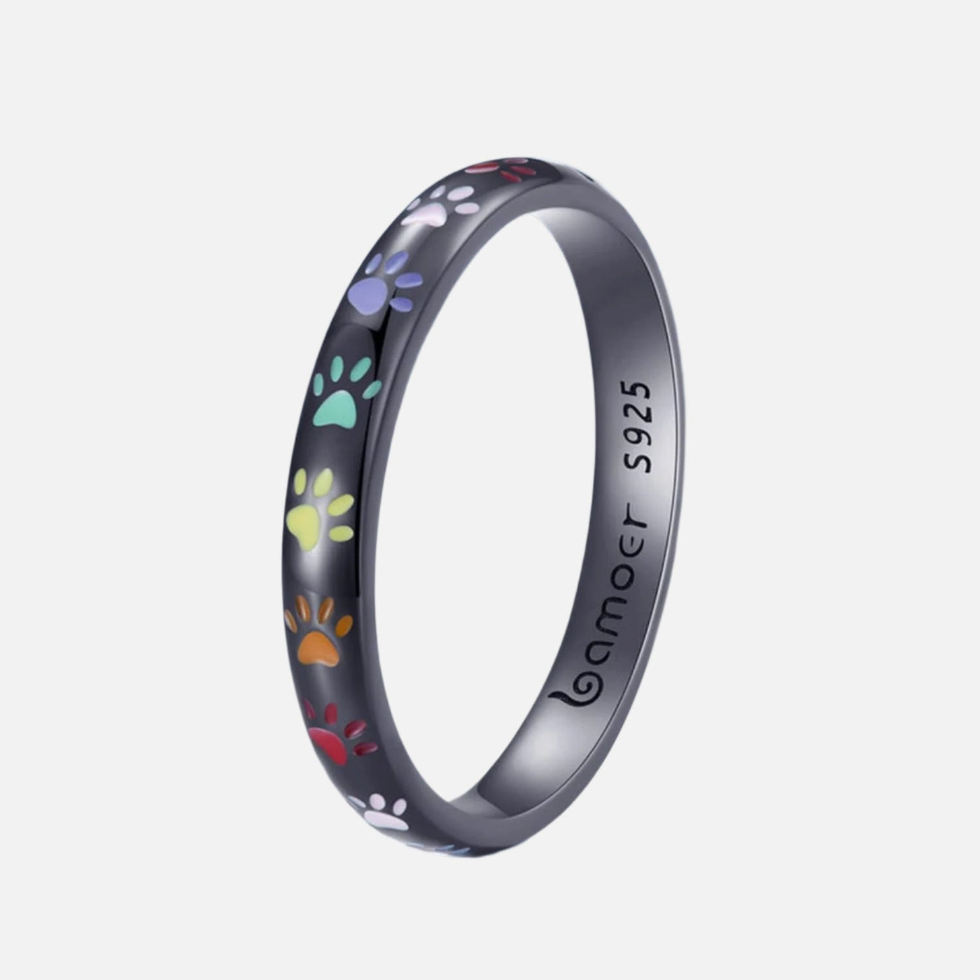 Bague Patte Amour Pur