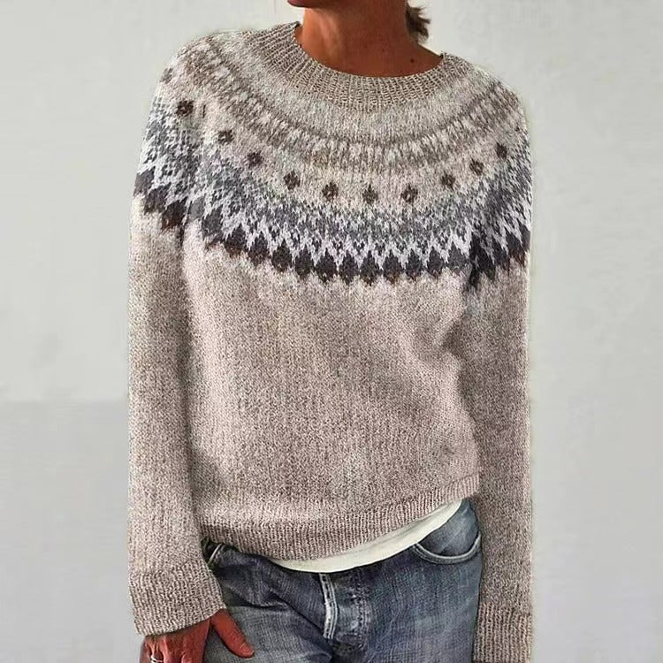 Runa | Pullover Genser