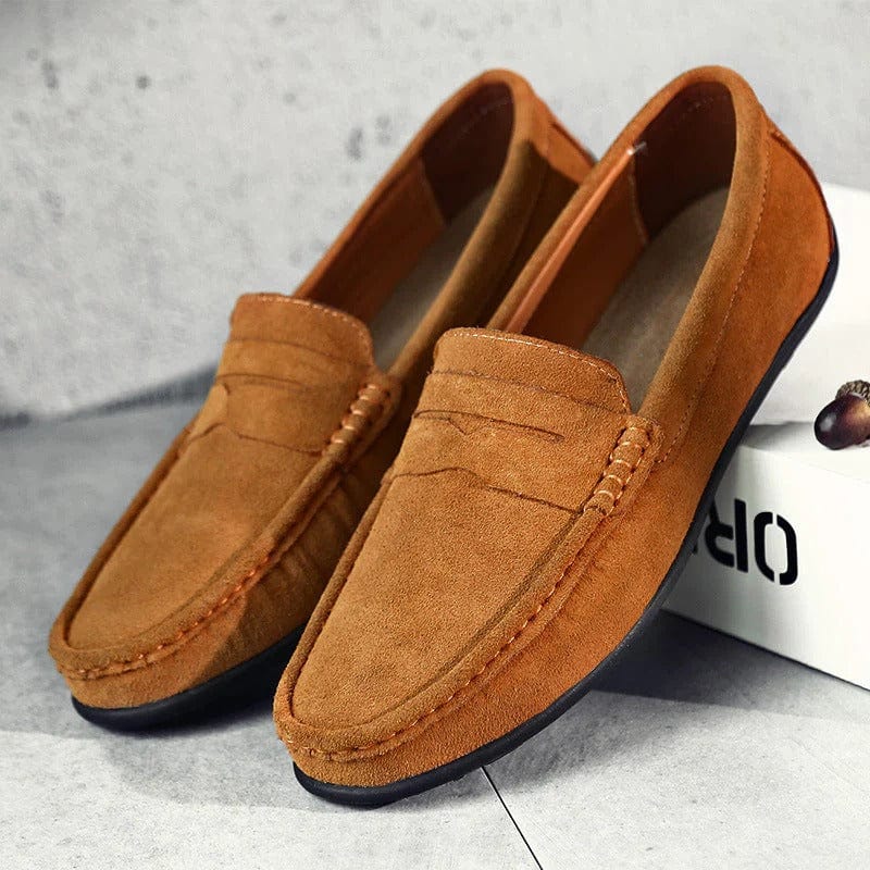 Olsen |  Luksuriøse loafers