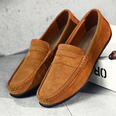 Olsen |  Luksuriøse loafers