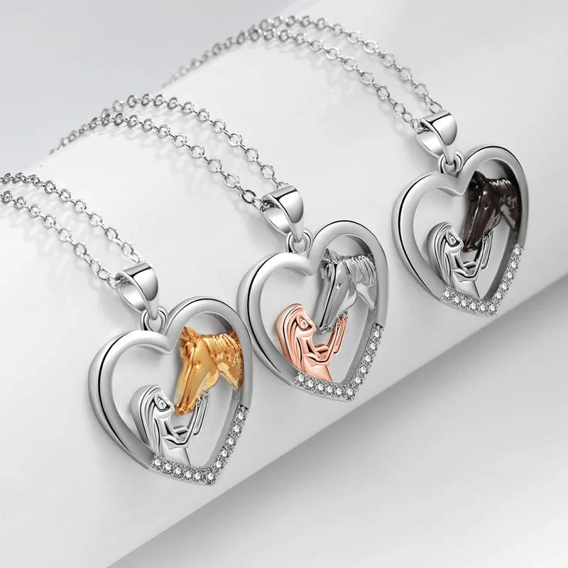 Elin | Hästflicka Halsband