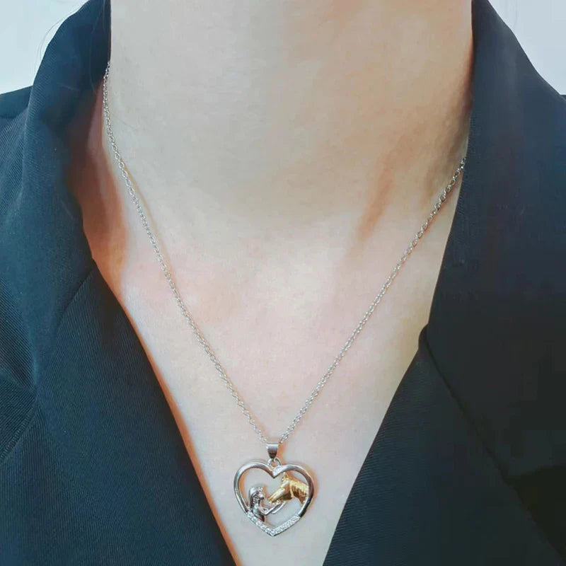 Elin | Hästflicka Halsband