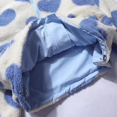 Katharina | Vendbar hjertejakke