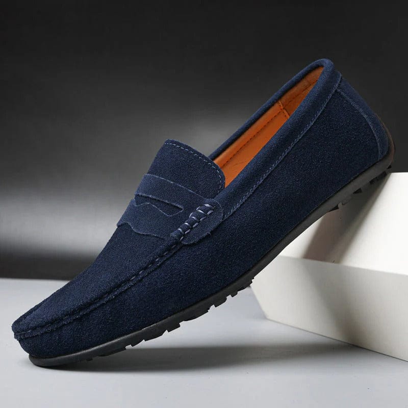 Olsen |  Luksuriøse loafers