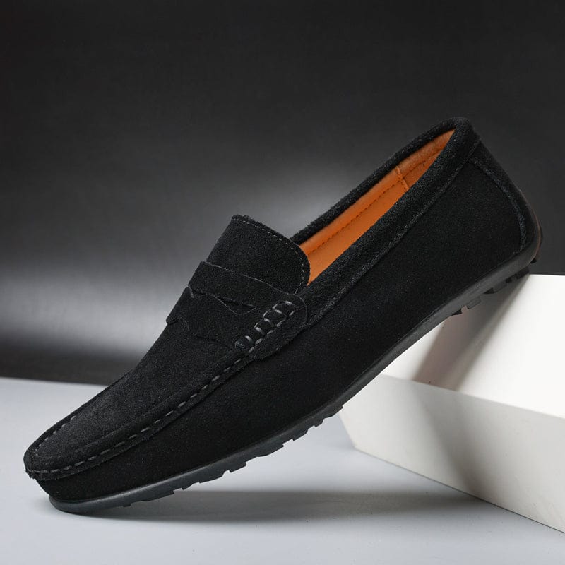 Olsen |  Luksuriøse loafers