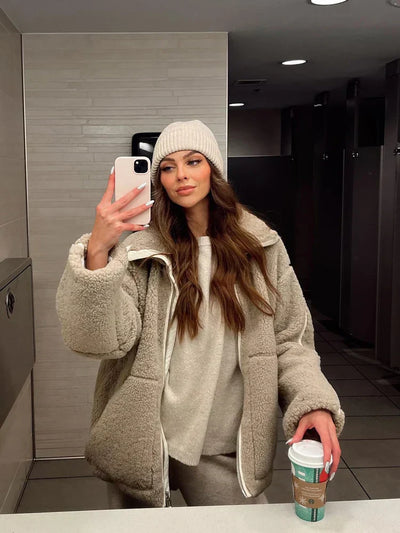 Eira | Myk, varm og tidløs vinterjakke