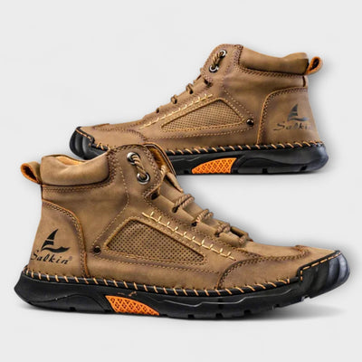 Tursko | Høye skinnsko