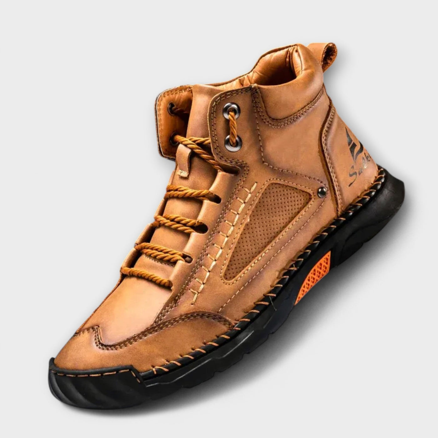 Tursko | Høye skinnsko