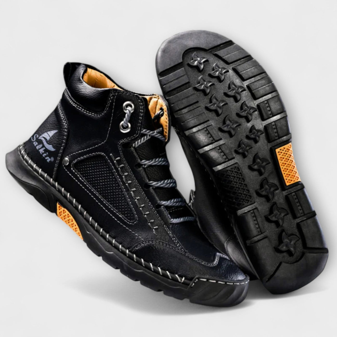 Tursko | Høye skinnsko