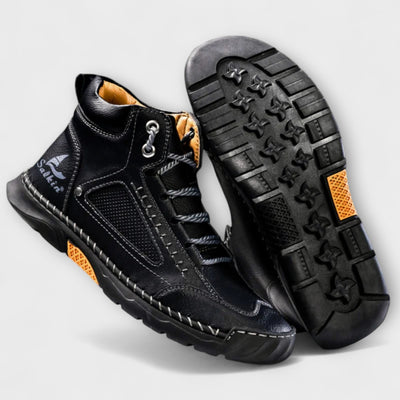 Tursko | Høye skinnsko