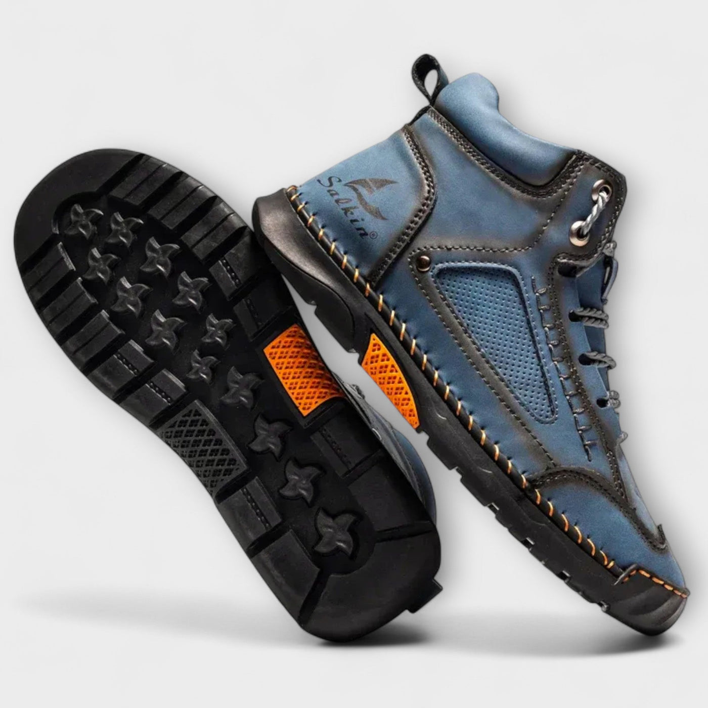 Tursko | Høye skinnsko