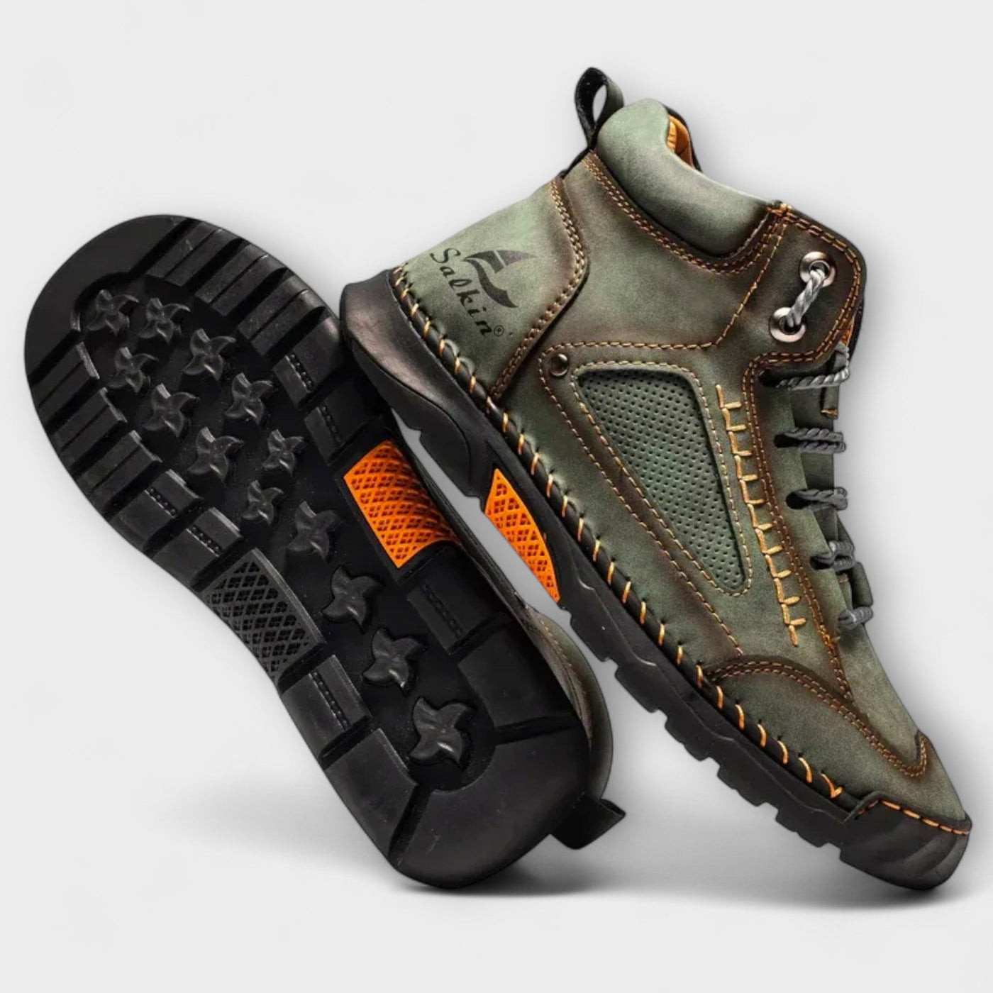 Tursko | Høye skinnsko