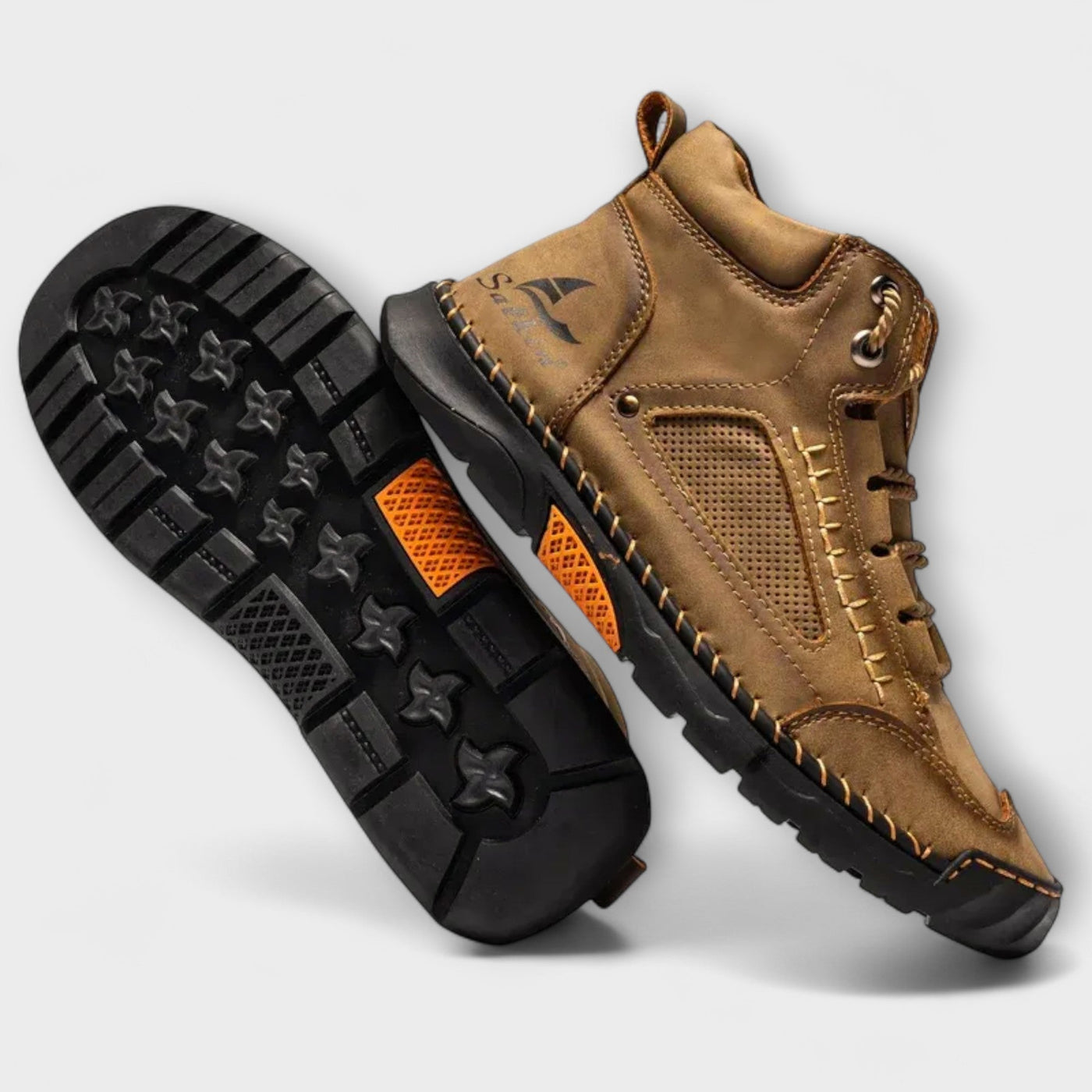 Tursko | Høye skinnsko