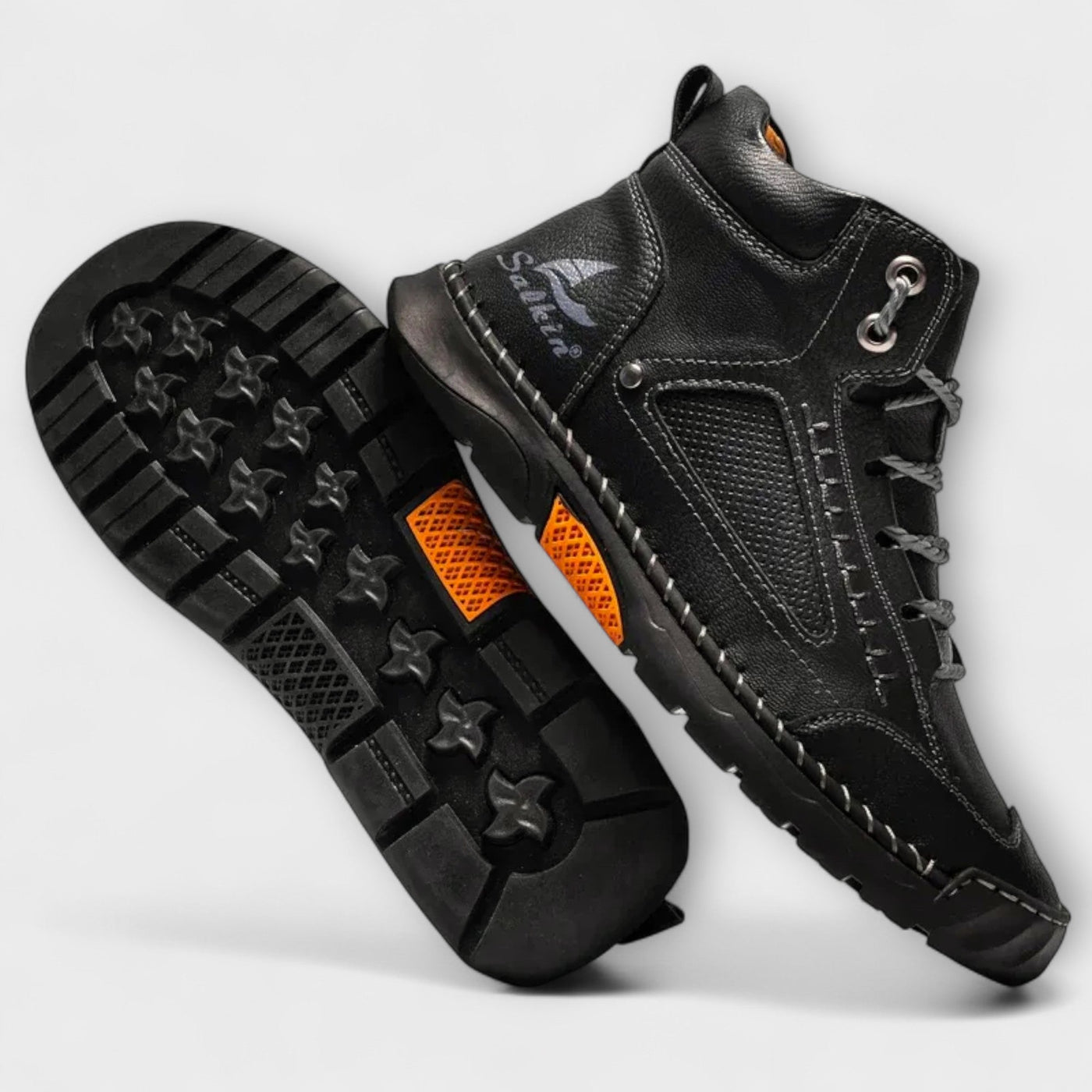 Tursko | Høye skinnsko