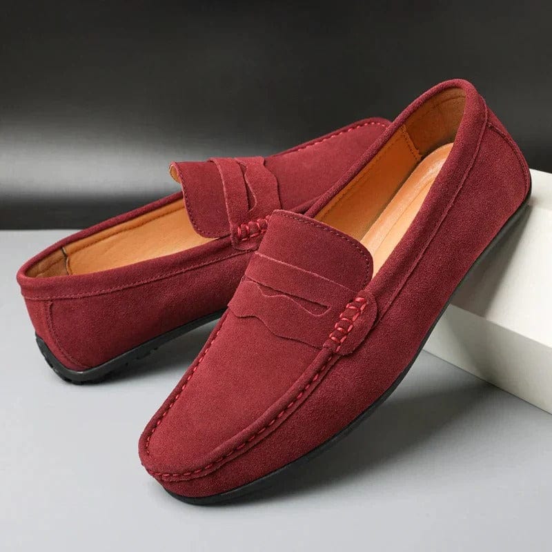 Olsen |  Luksuriøse loafers