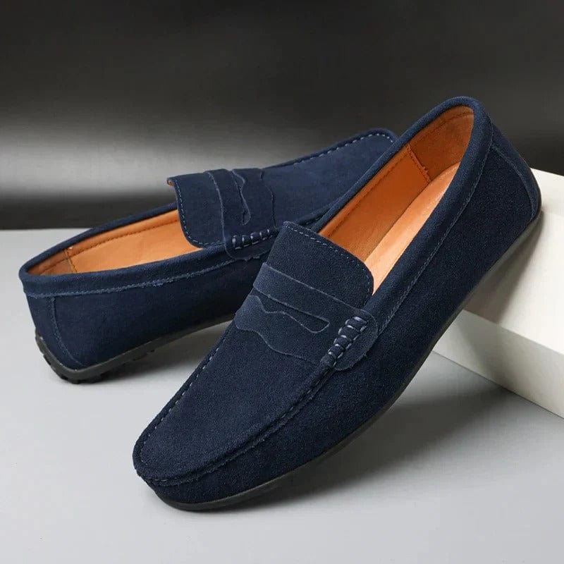 Olsen |  Luksuriøse loafers