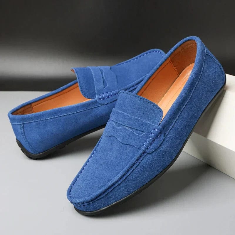 Olsen |  Luksuriøse loafers
